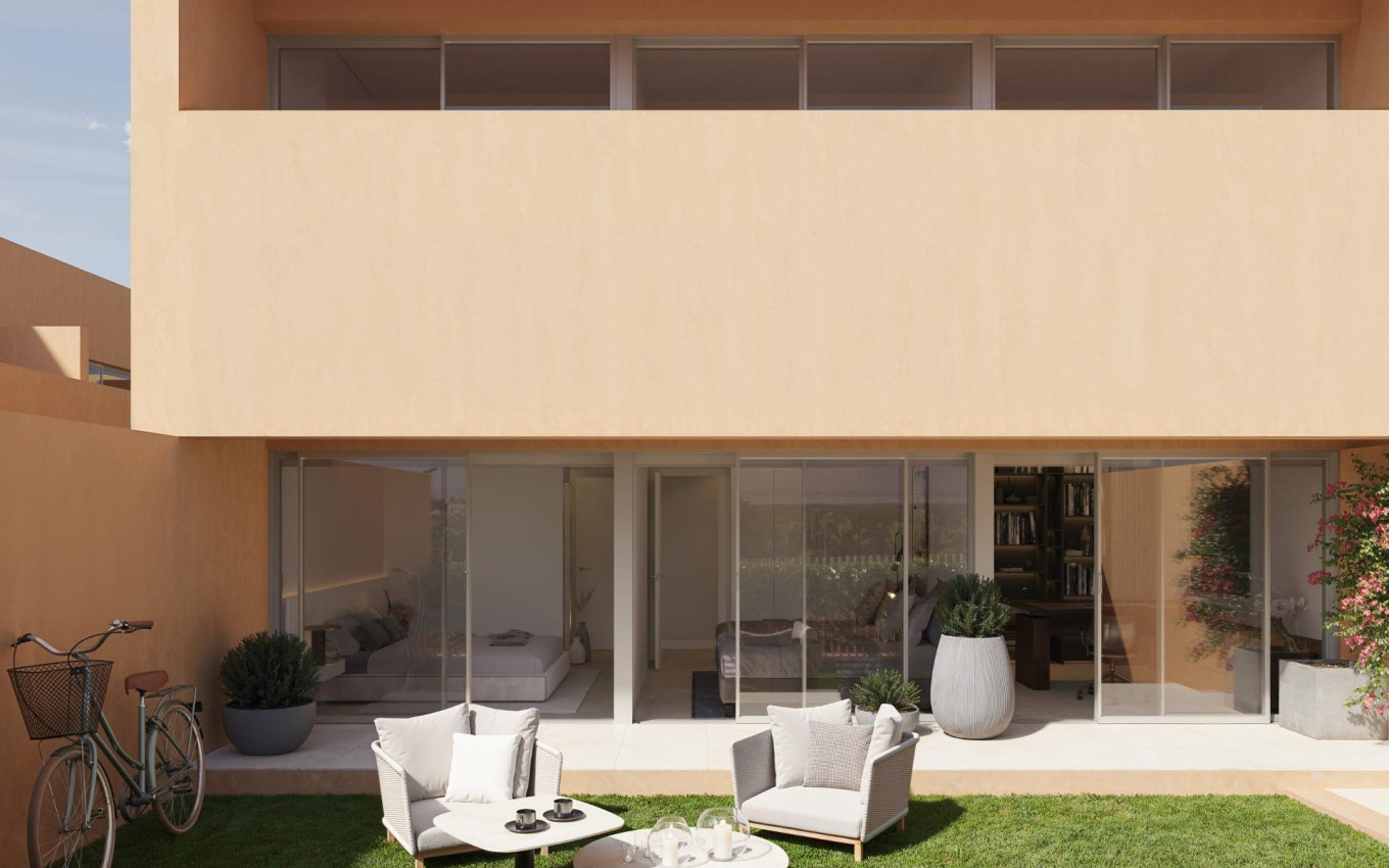 Obra Nueva - Apartamento - Torrevieja - Los balcones