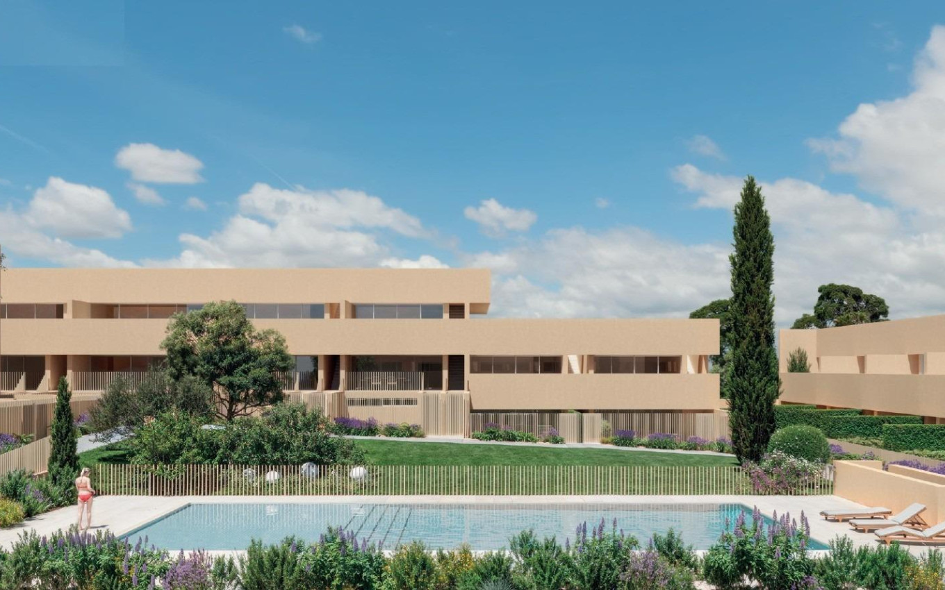 Obra Nueva - Apartamento - Torrevieja - Los balcones