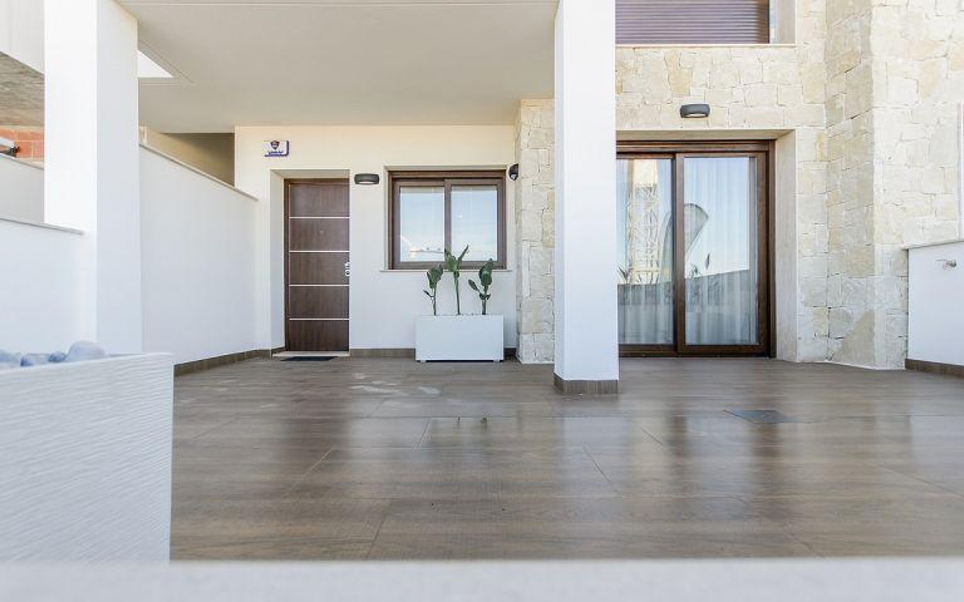 Obra Nueva - Apartamento - Torrevieja - Los balcones