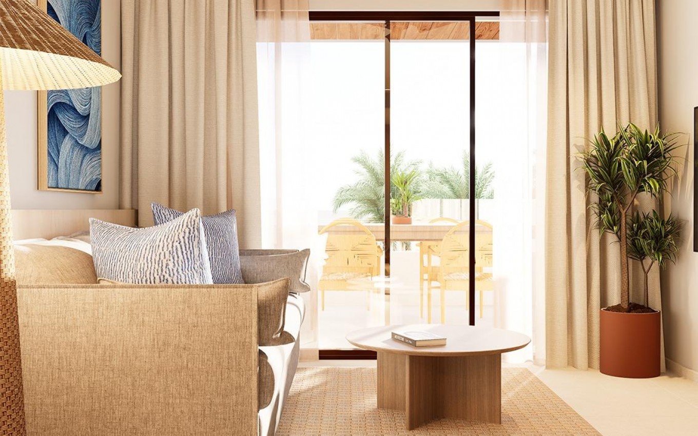 Obra Nueva - Apartamento - Torrevieja - Los Frutales