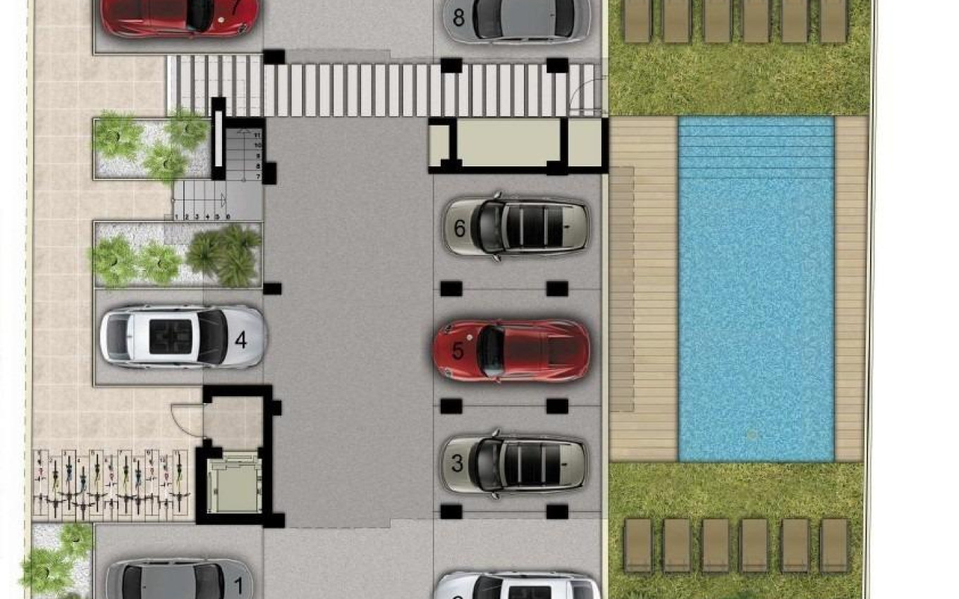 Obra Nueva - Apartamento - Torrevieja - Nueva Torrevieja
