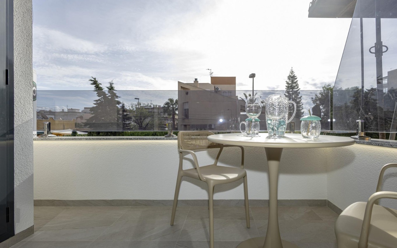 Obra Nueva - Apartamento - Torrevieja - Nueva Torrevieja