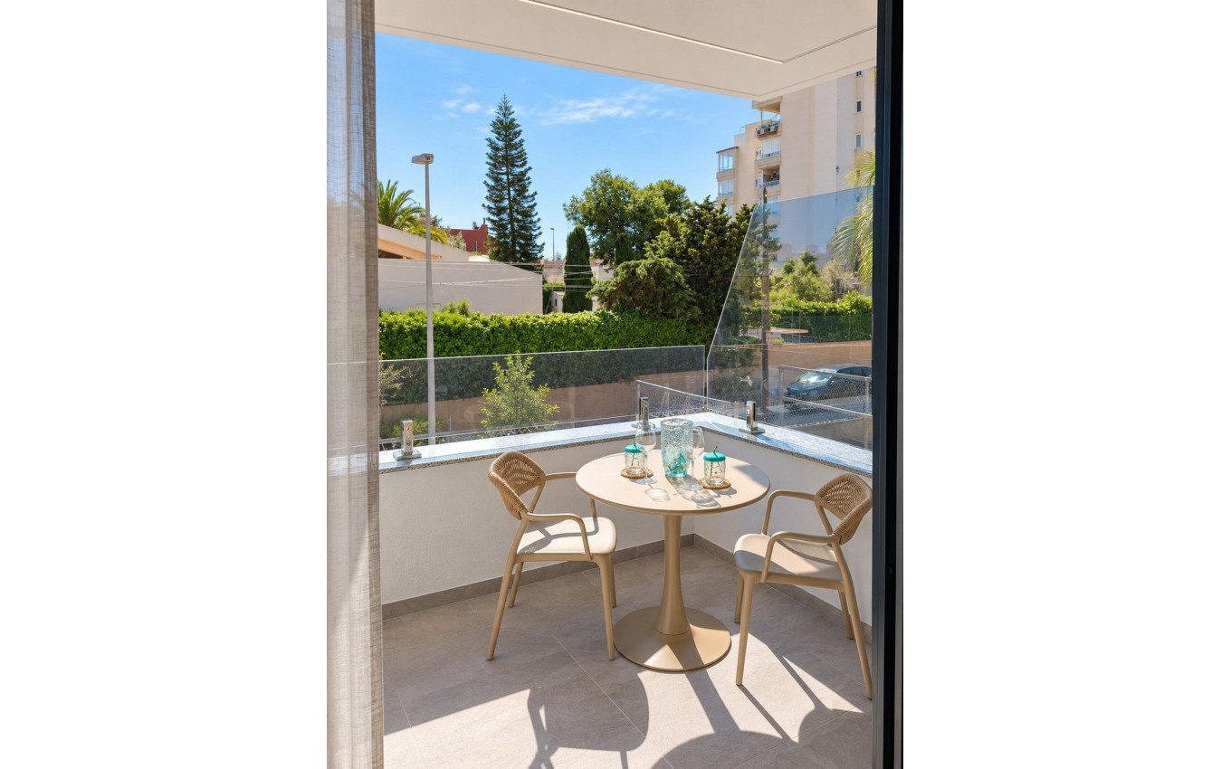 Obra Nueva - Apartamento - Torrevieja - Nueva Torrevieja