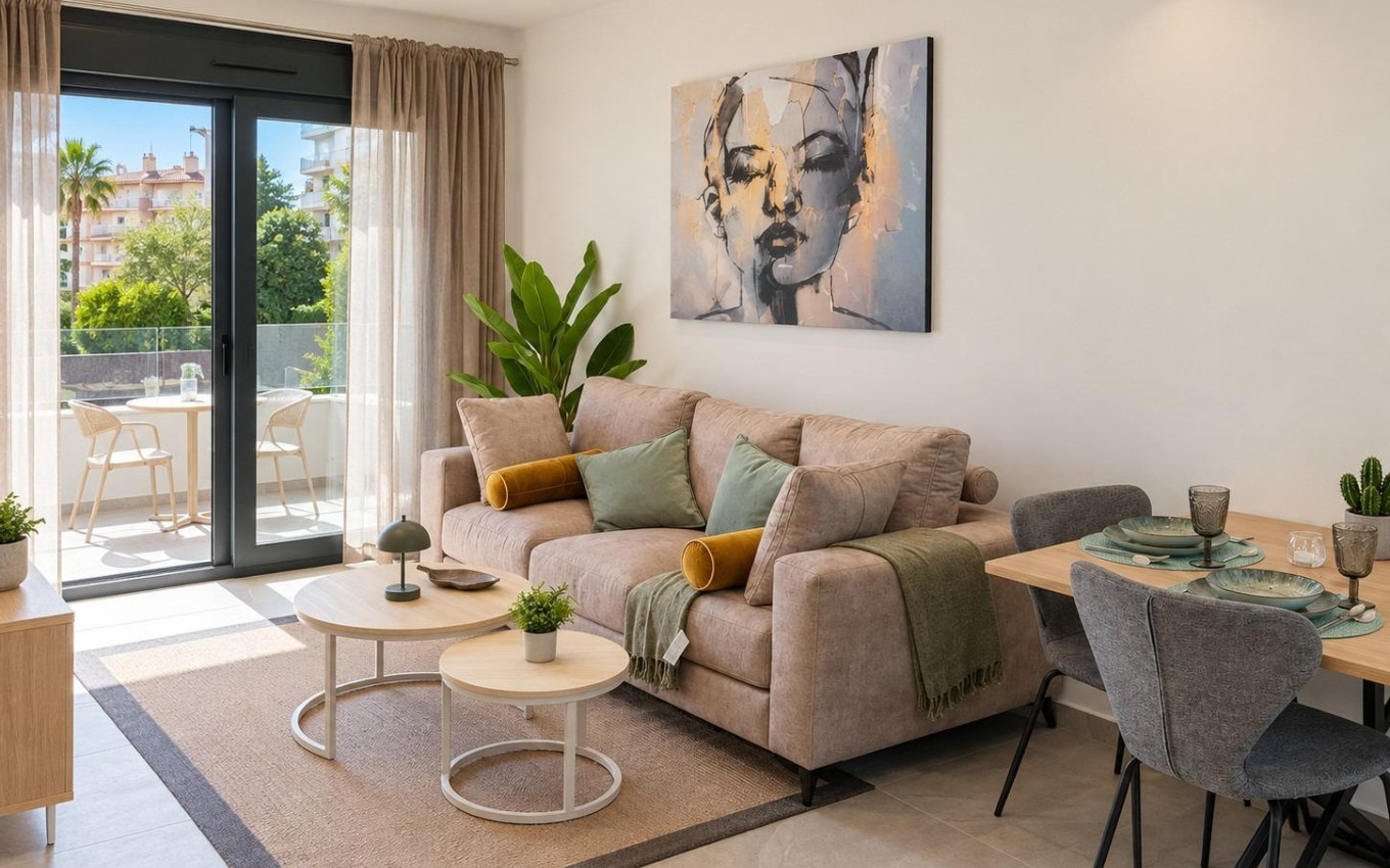 Obra Nueva - Apartamento - Torrevieja - Nueva Torrevieja