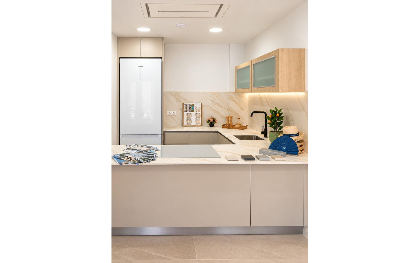 Obra Nueva - Apartamento - Torrevieja - Nueva Torrevieja