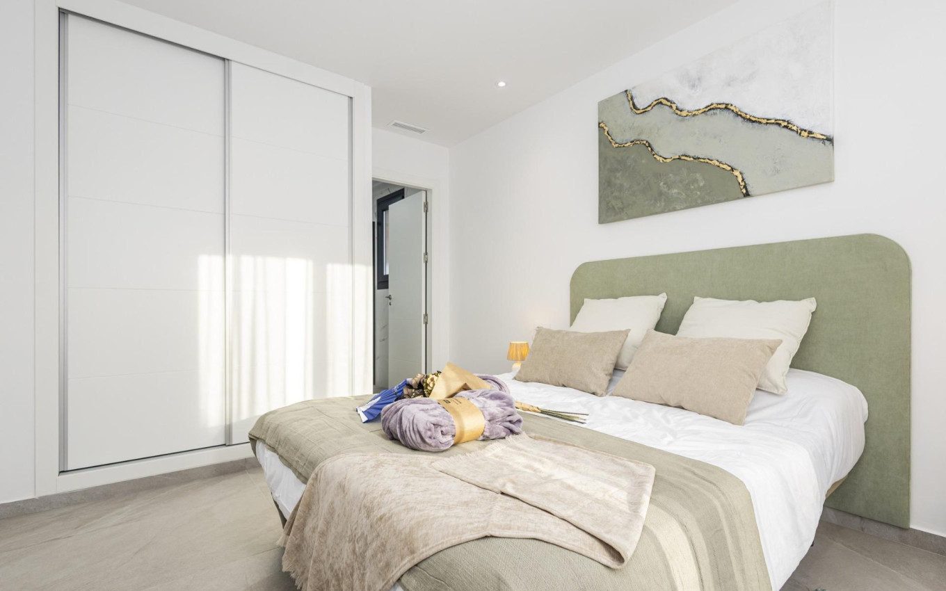 Obra Nueva - Apartamento - Torrevieja - Nueva Torrevieja