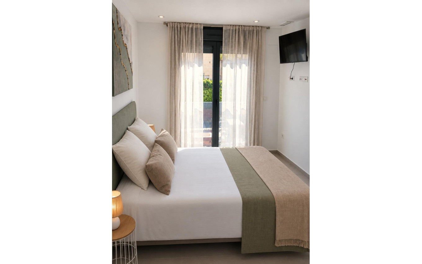 Obra Nueva - Apartamento - Torrevieja - Nueva Torrevieja