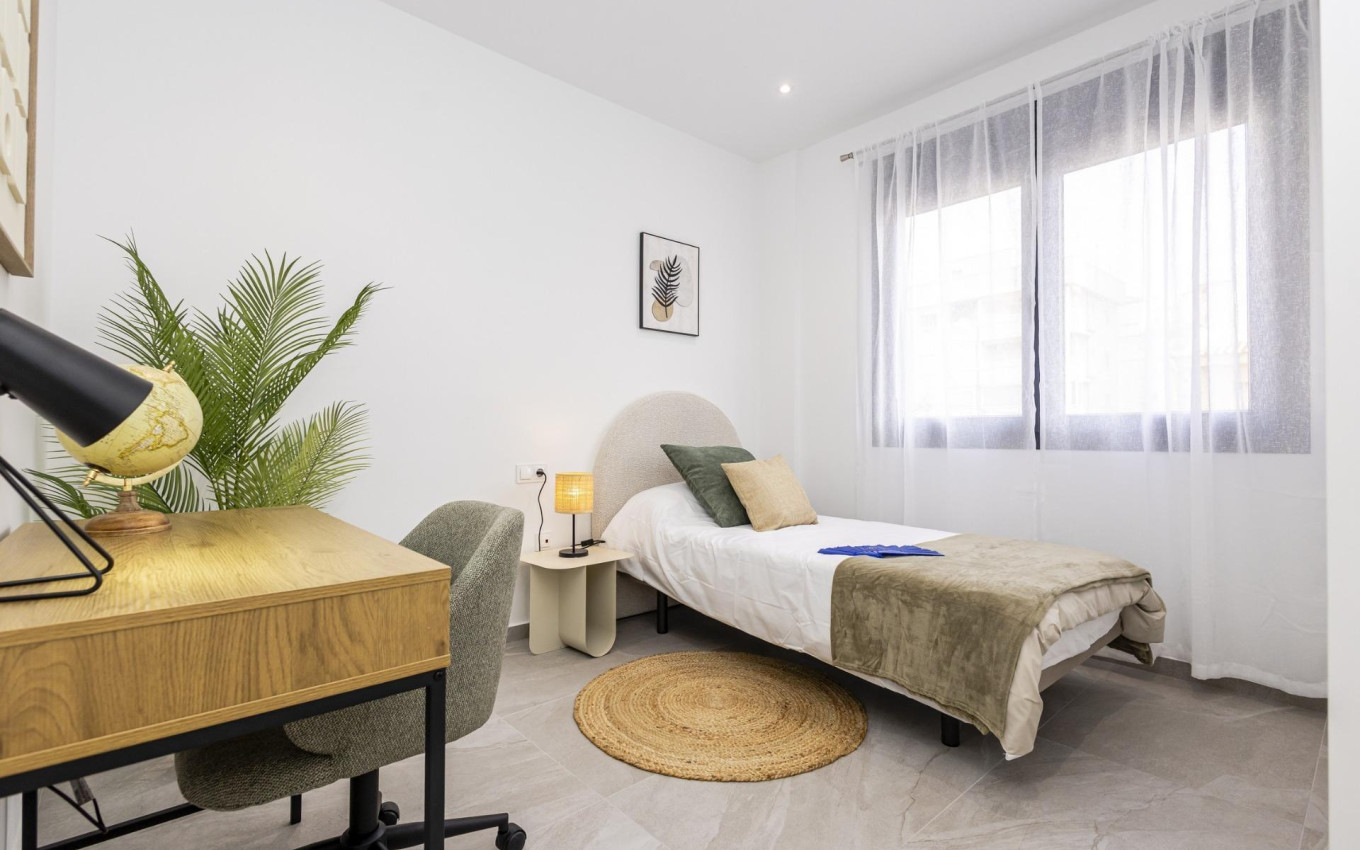 Obra Nueva - Apartamento - Torrevieja - Nueva Torrevieja