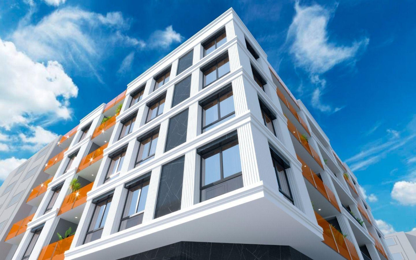 Obra Nueva - Apartamento - Torrevieja - Parque de las Naciones