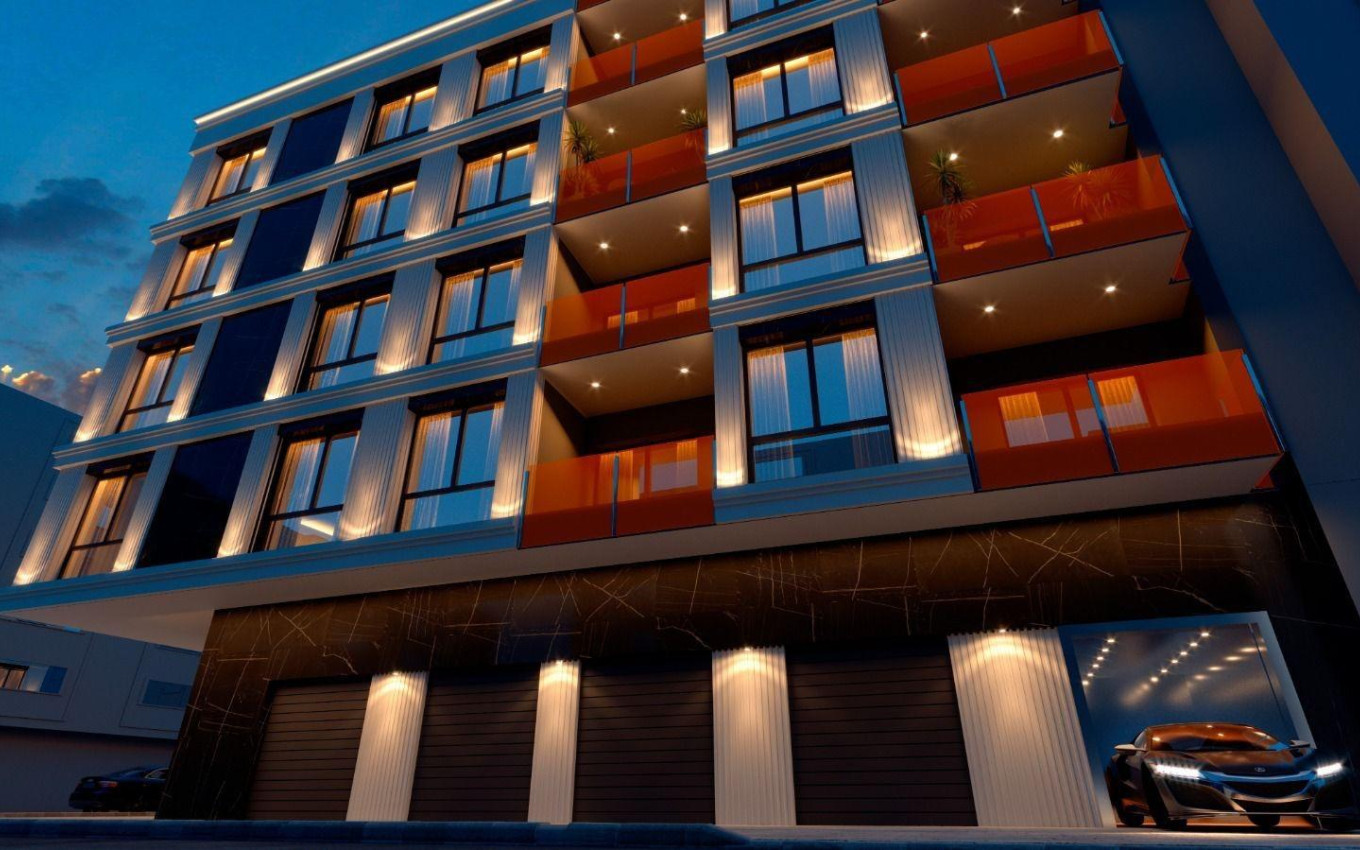 Obra Nueva - Apartamento - Torrevieja - Parque de las Naciones