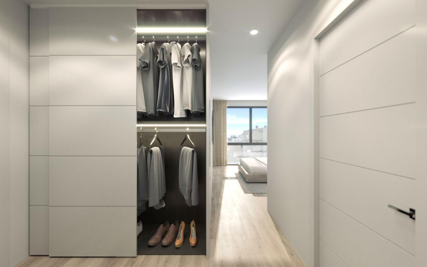 Obra Nueva - Apartamento - Torrevieja - Parque de las Naciones