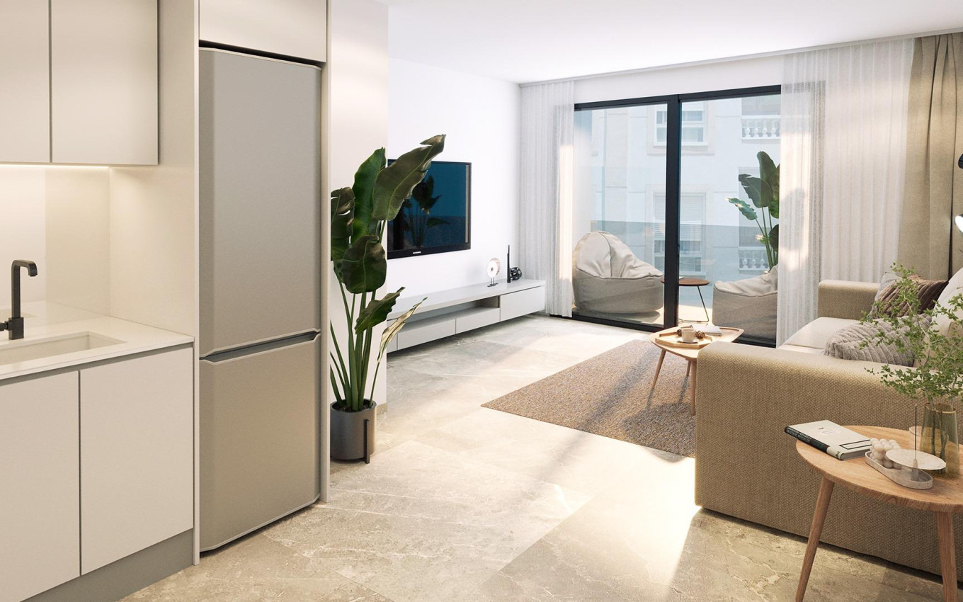 Obra Nueva - Apartamento - Torrevieja - Playa de El Cura