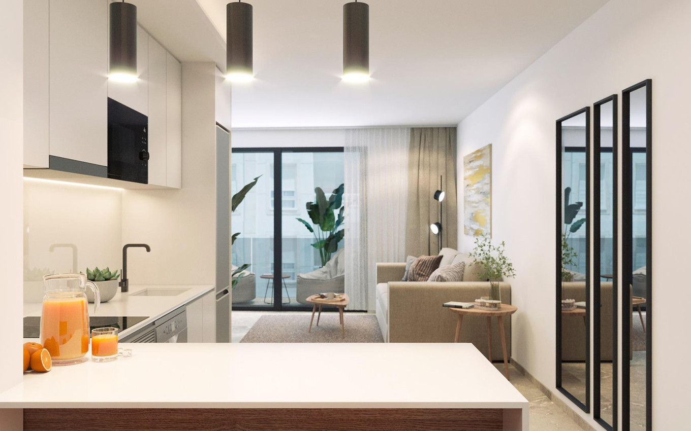 Obra Nueva - Apartamento - Torrevieja - Playa de El Cura