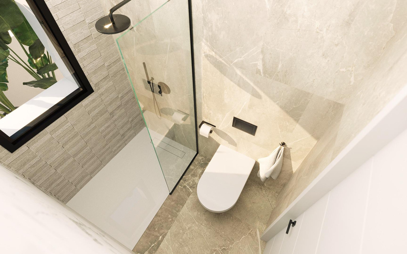 Obra Nueva - Apartamento - Torrevieja - Playa de El Cura