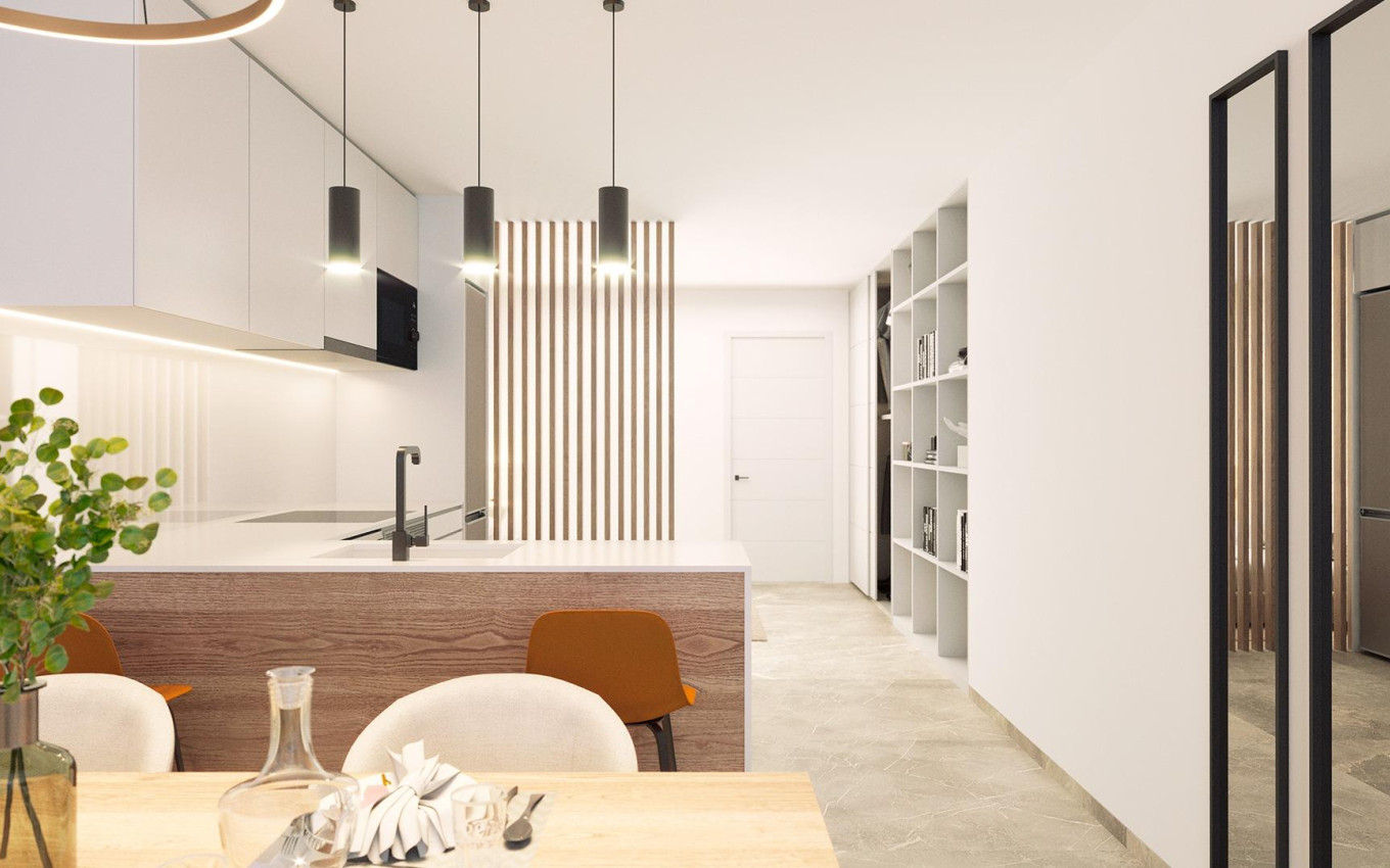 Obra Nueva - Apartamento - Torrevieja - Playa de El Cura