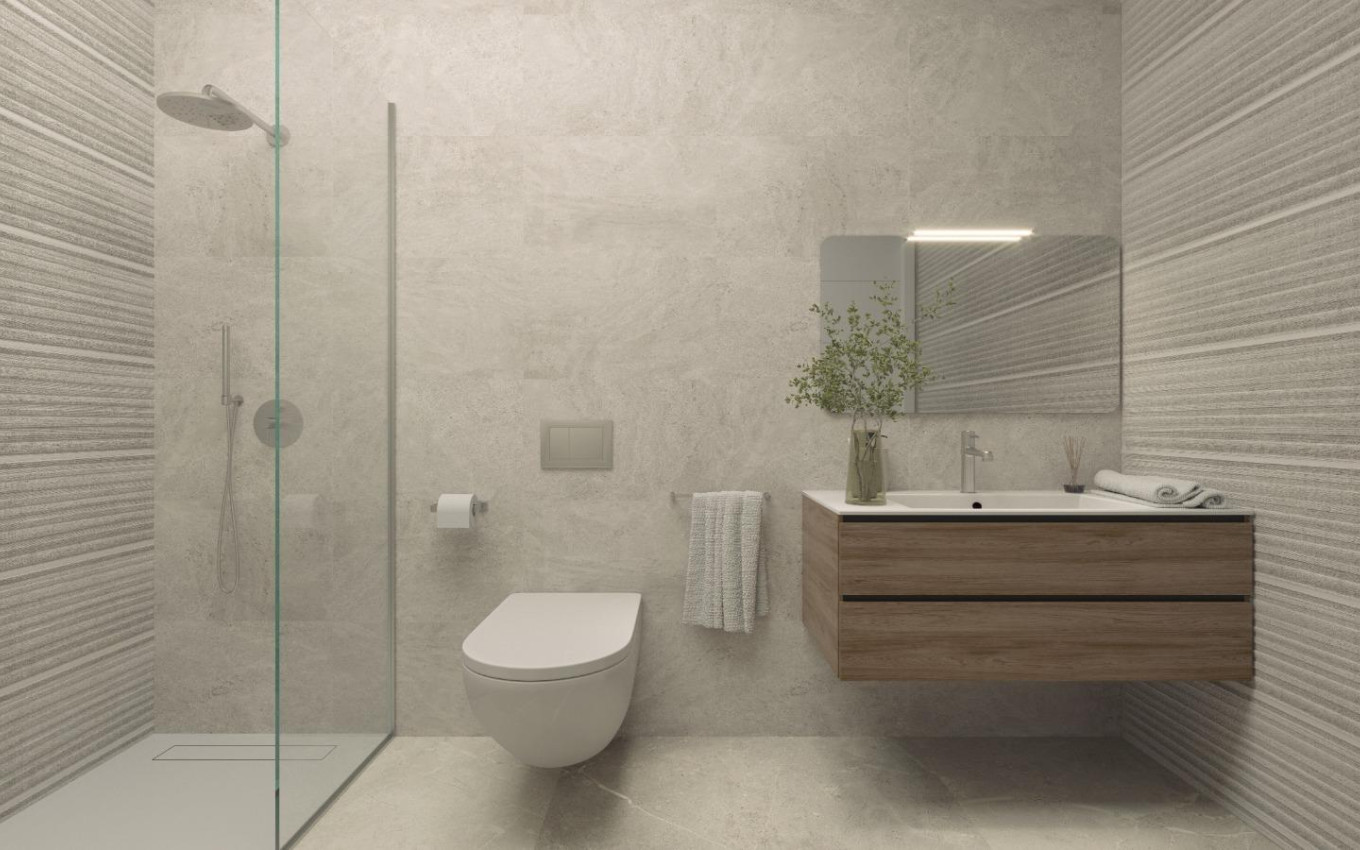 Obra Nueva - Apartamento - Torrevieja - Playa de El Cura