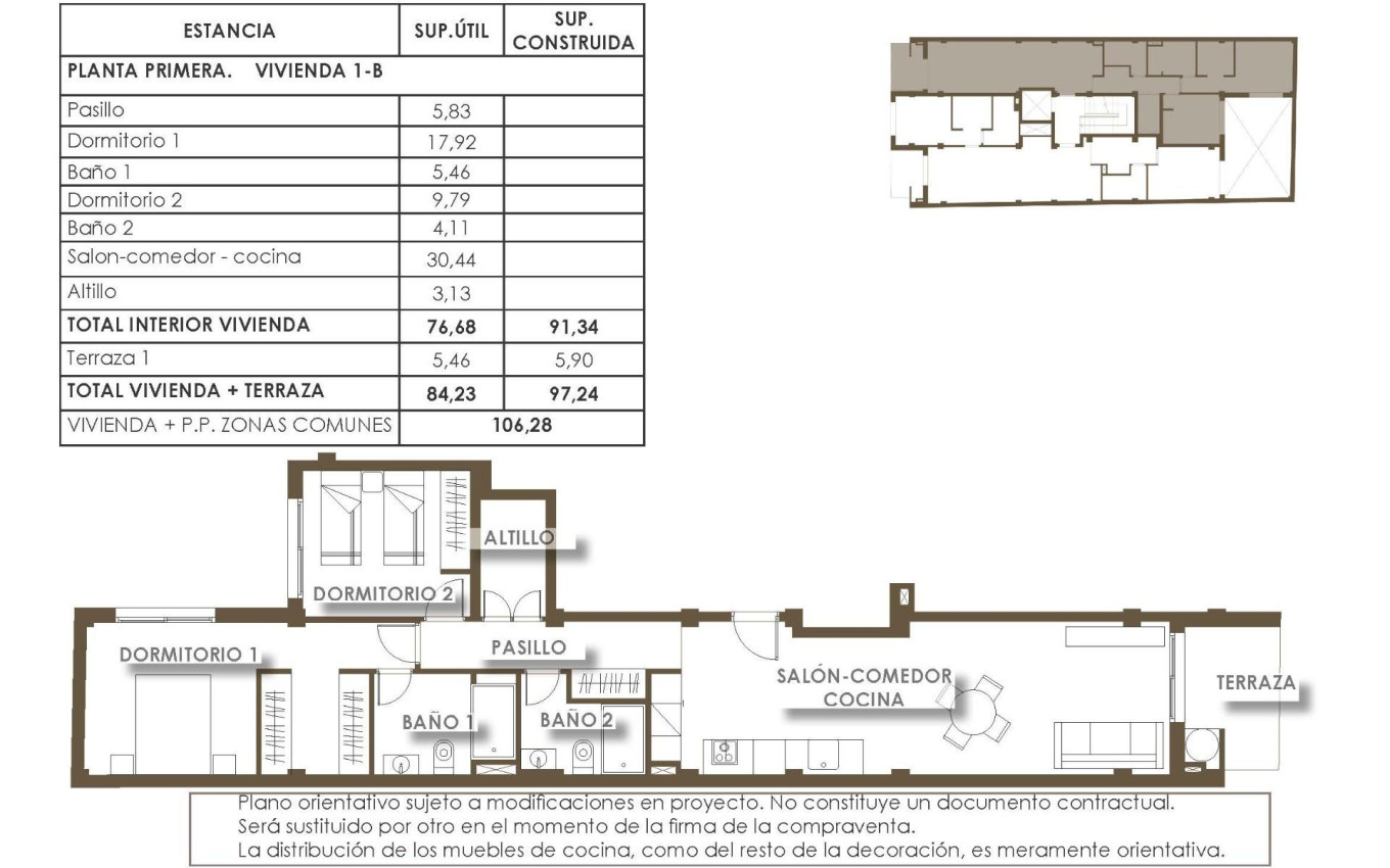 Obra Nueva - Apartamento - Torrevieja - Playa de El Cura