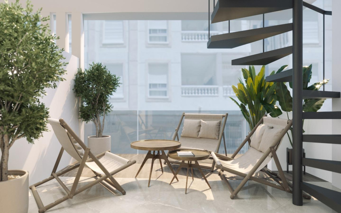 Obra Nueva - Apartamento - Torrevieja - Playa de El Cura