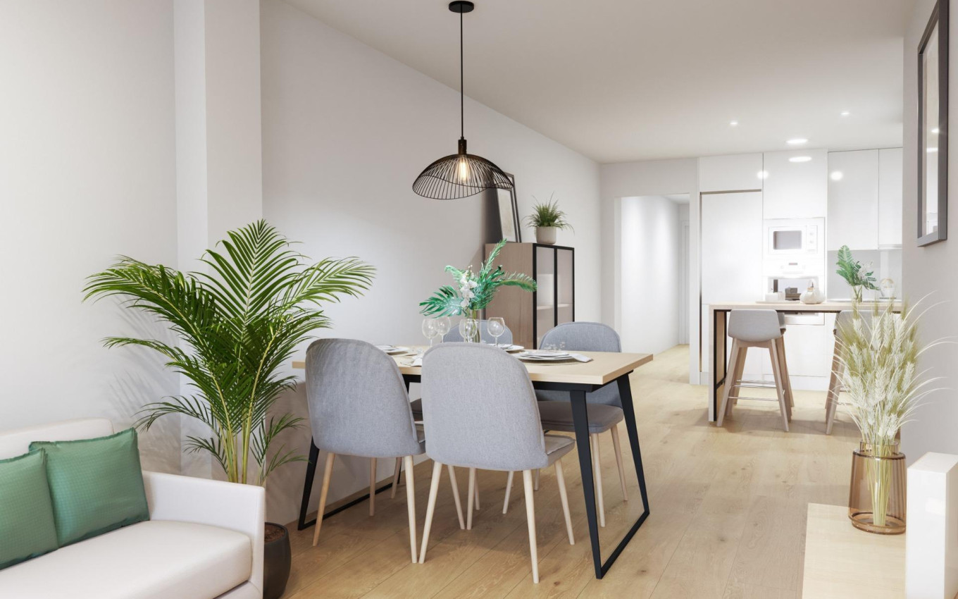 Obra Nueva - Apartamento - Torrevieja - Playa de El Cura
