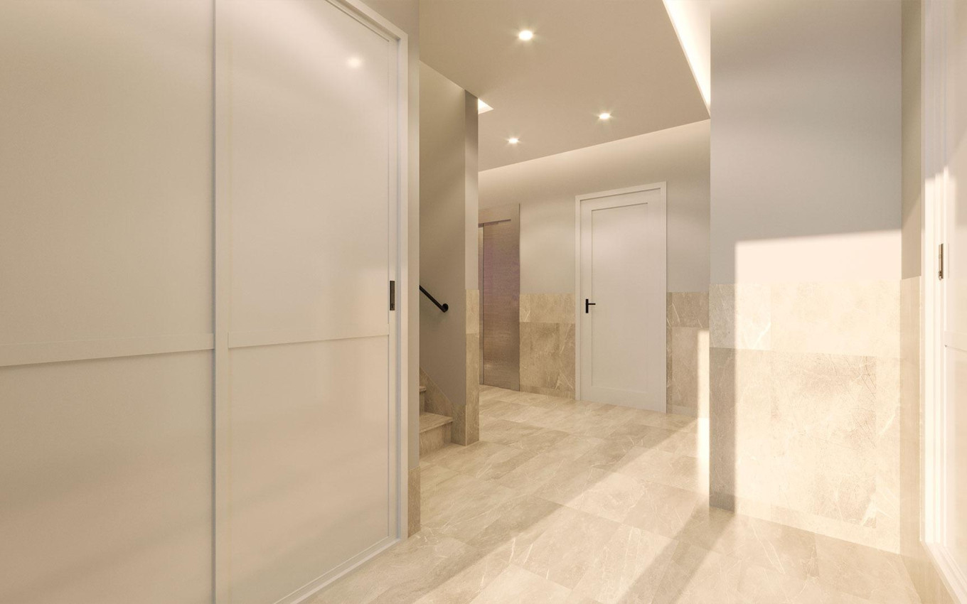 Obra Nueva - Apartamento - Torrevieja - Playa del Acequión