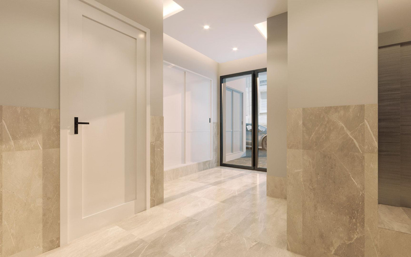 Obra Nueva - Apartamento - Torrevieja - Playa del Acequión