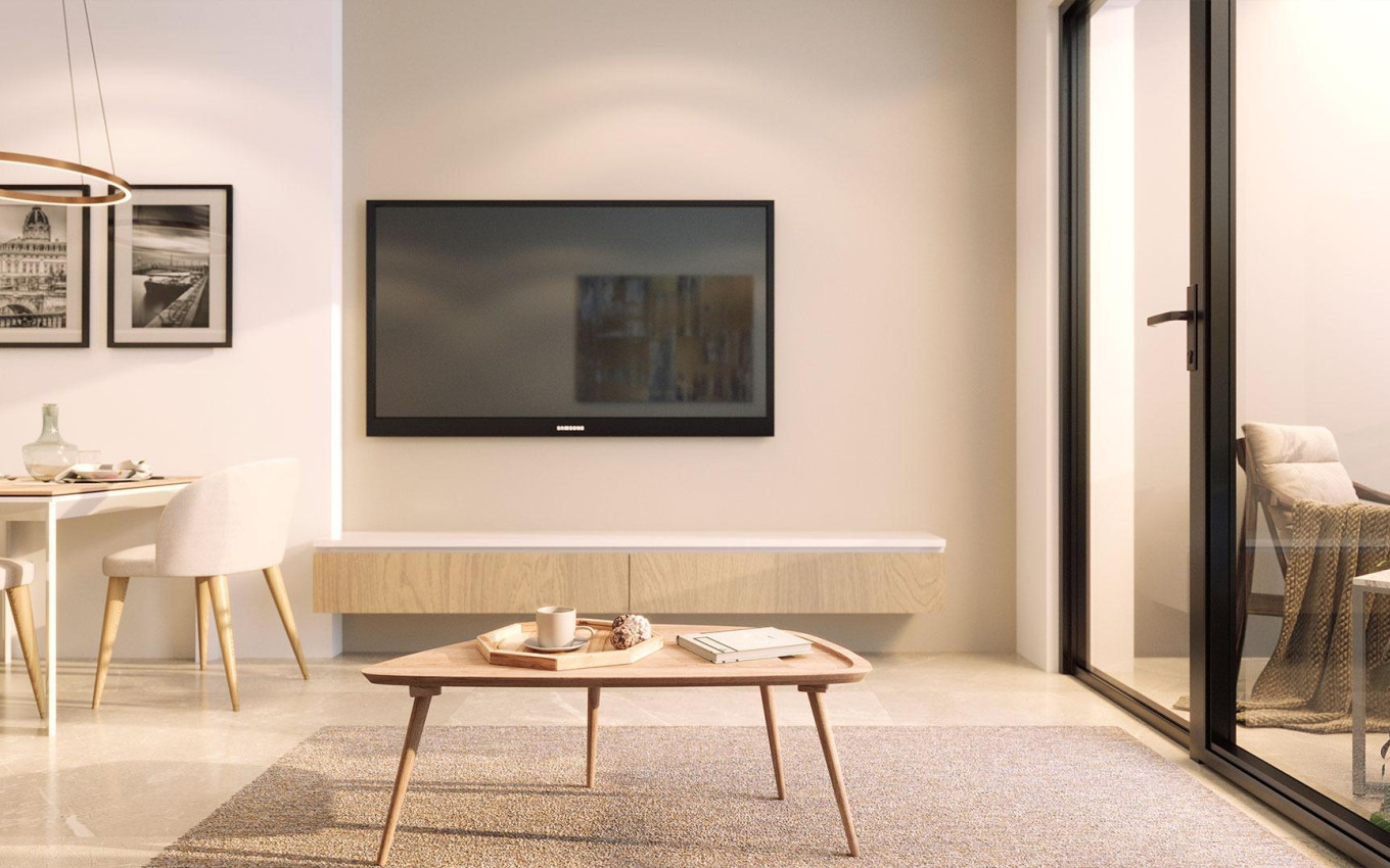 Obra Nueva - Apartamento - Torrevieja - Playa del Acequión