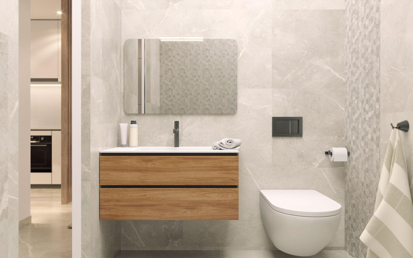 Obra Nueva - Apartamento - Torrevieja - Playa del Acequión