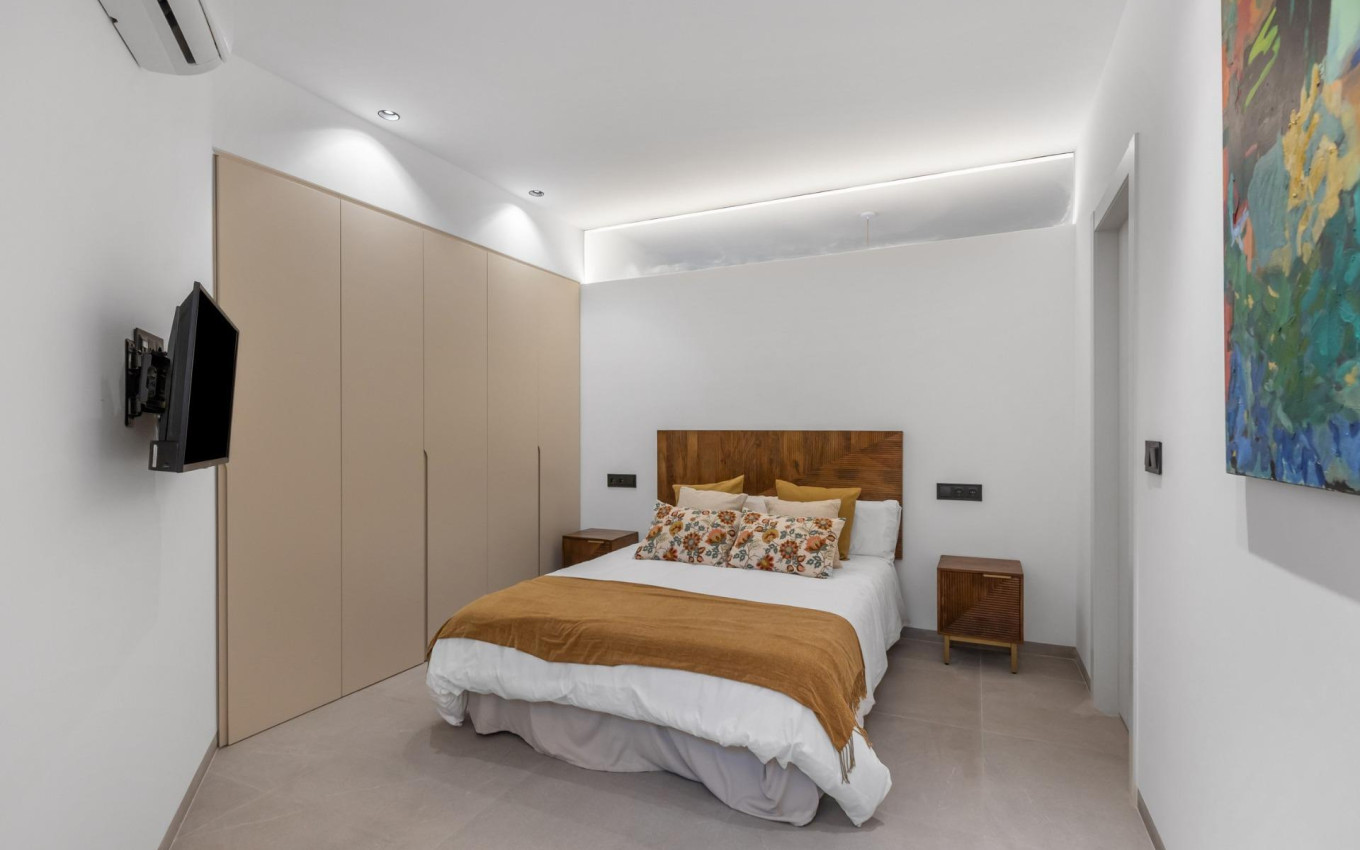 Obra Nueva - Apartamento - Torrevieja - Playa Los Naufragos