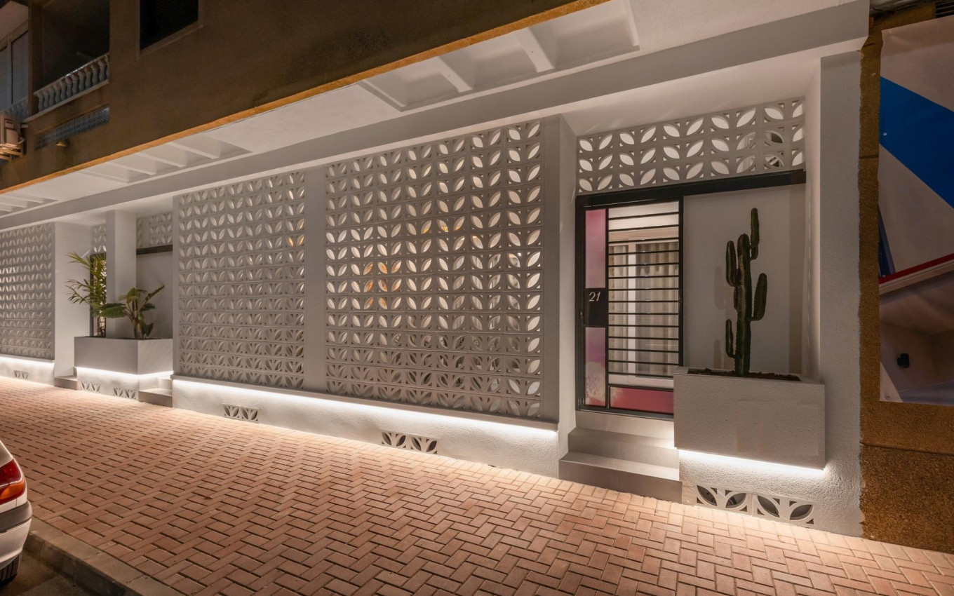 Obra Nueva - Apartamento - Torrevieja - Playa Los Naufragos