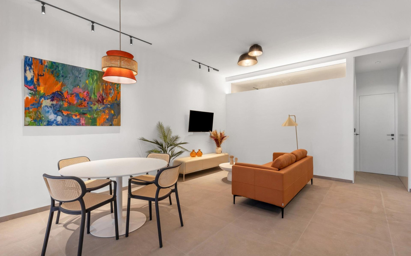 Obra Nueva - Apartamento - Torrevieja - Playa Los Naufragos