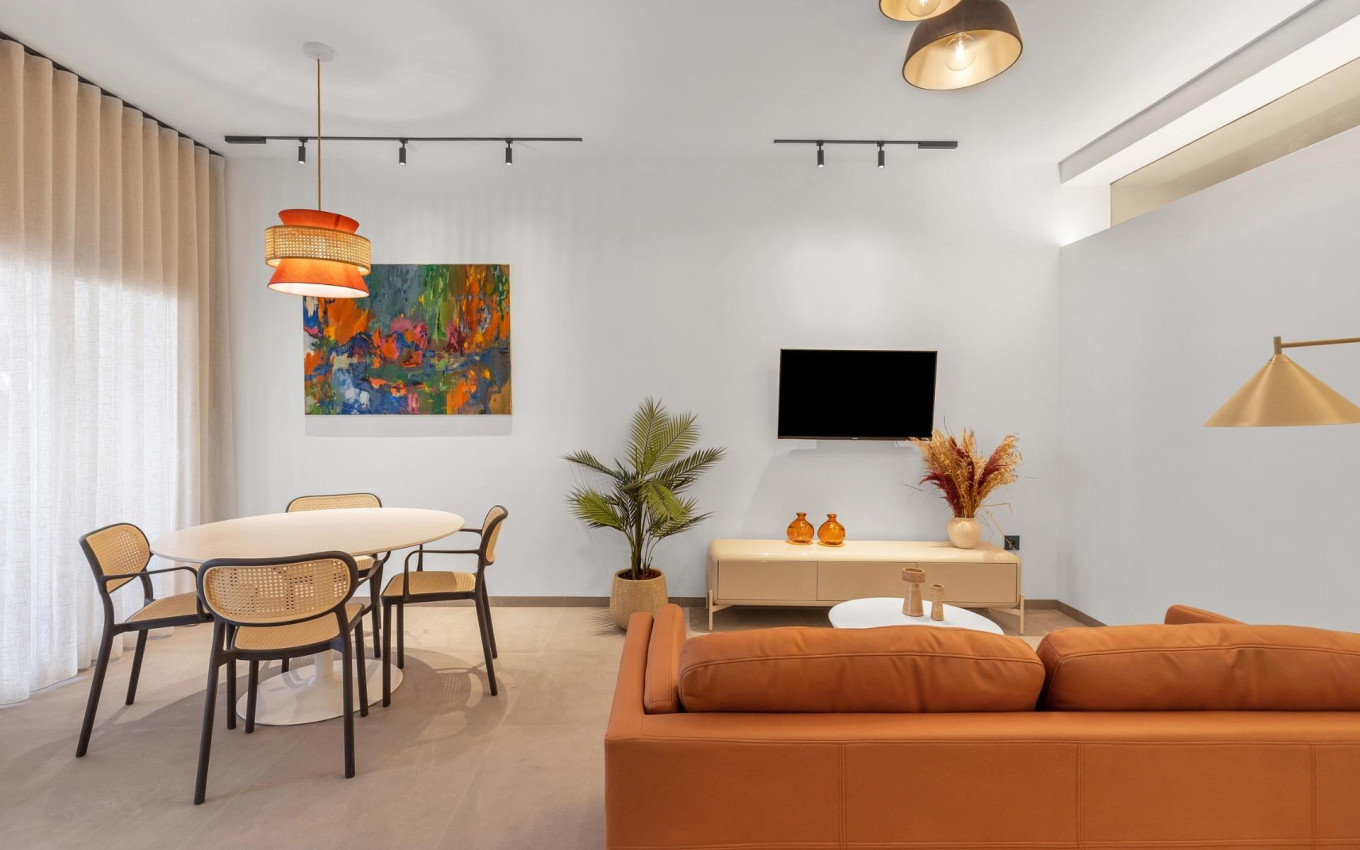 Obra Nueva - Apartamento - Torrevieja - Playa Los Naufragos