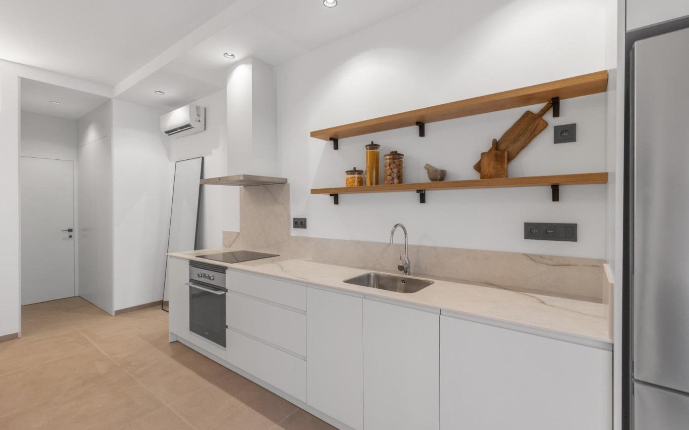 Obra Nueva - Apartamento - Torrevieja - Playa Los Naufragos