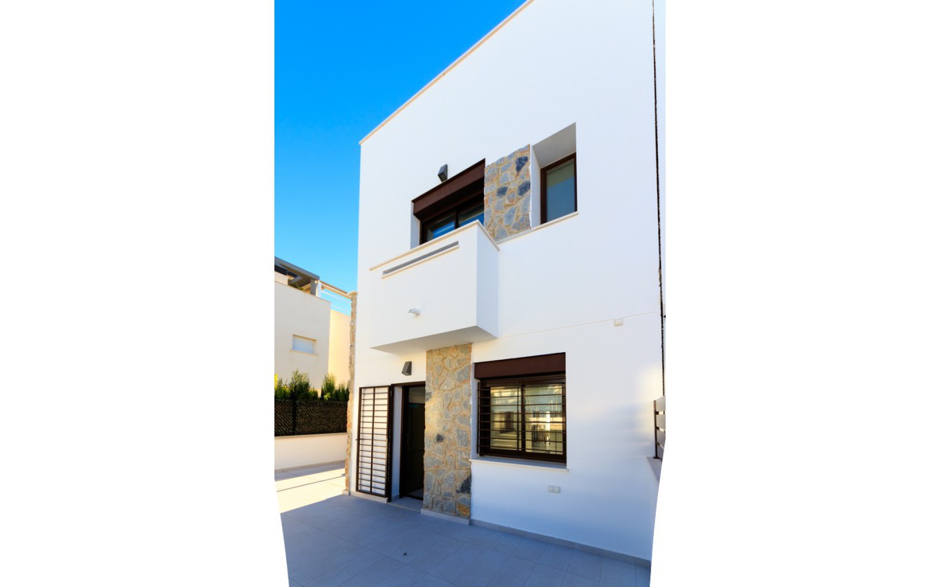 Obra Nueva - Apartamento - Torrevieja