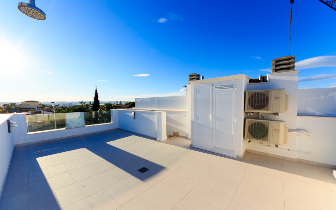 Obra Nueva - Apartamento - Torrevieja