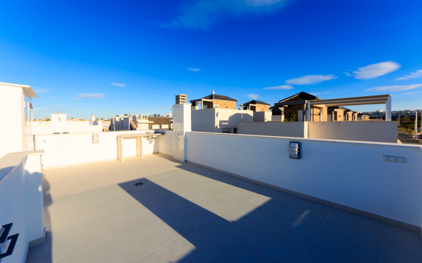 Obra Nueva - Apartamento - Torrevieja