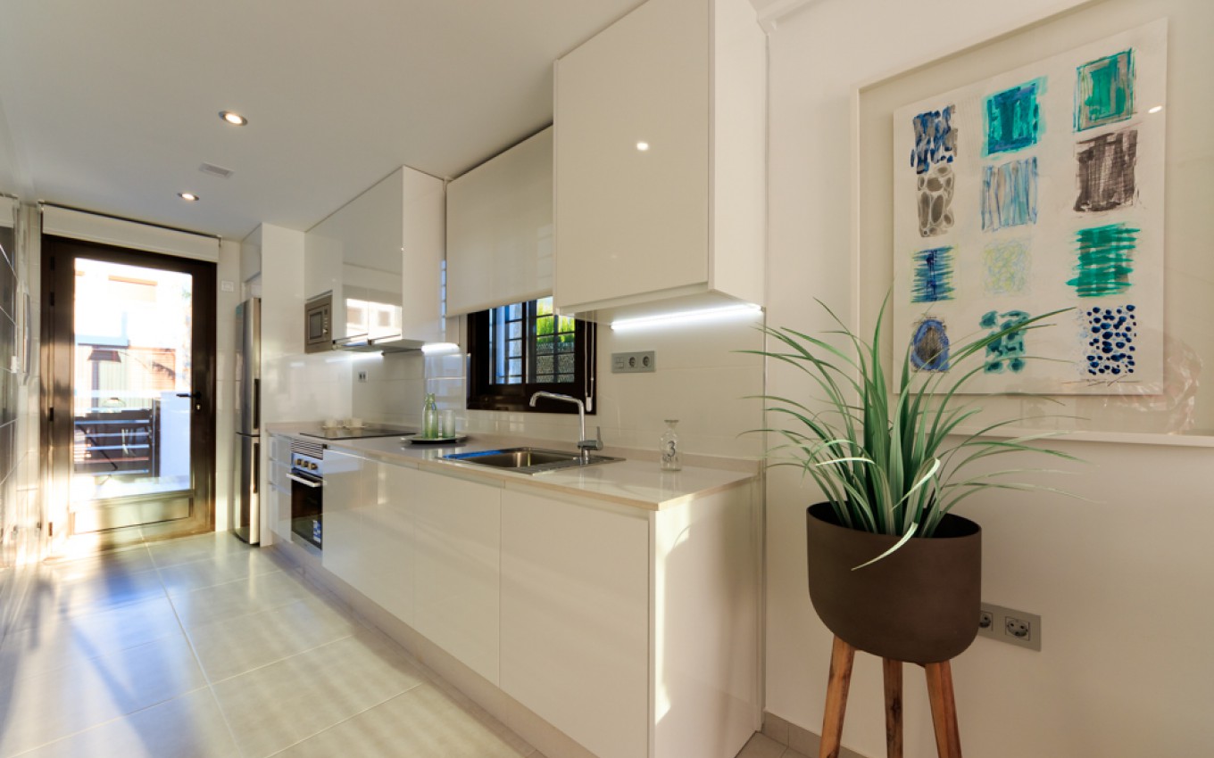 Obra Nueva - Apartamento - Torrevieja