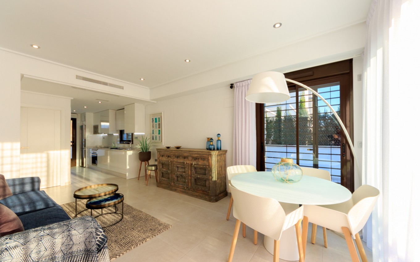 Obra Nueva - Apartamento - Torrevieja