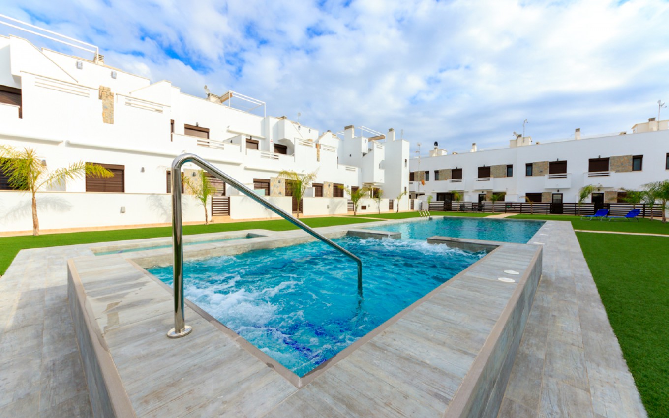 Obra Nueva - Apartamento - Torrevieja