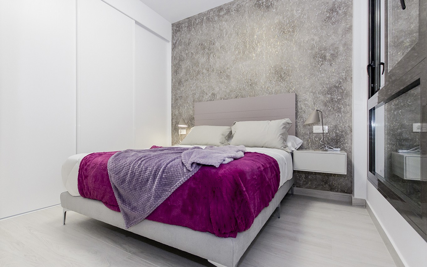 Obra Nueva - Apartamento - Torrevieja