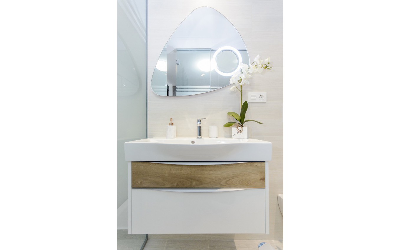 Obra Nueva - Apartamento - Torrevieja