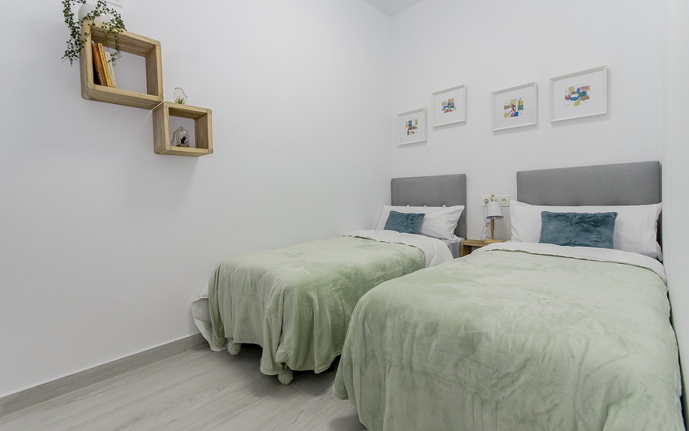 Obra Nueva - Apartamento - Torrevieja