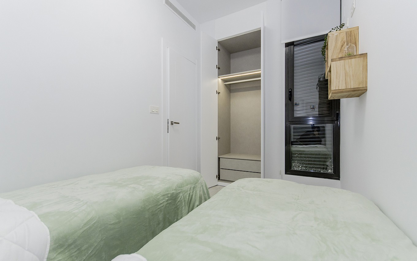 Obra Nueva - Apartamento - Torrevieja