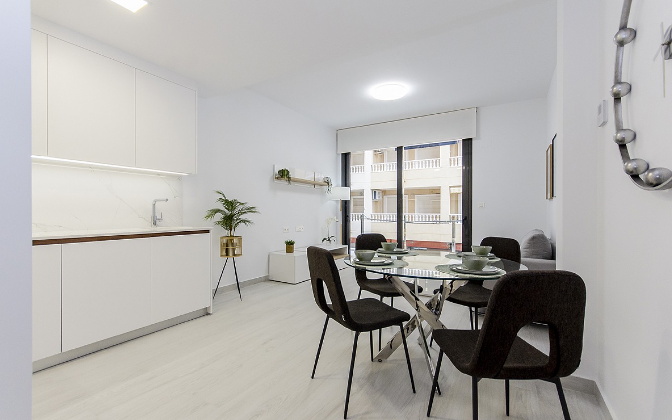 Obra Nueva - Apartamento - Torrevieja