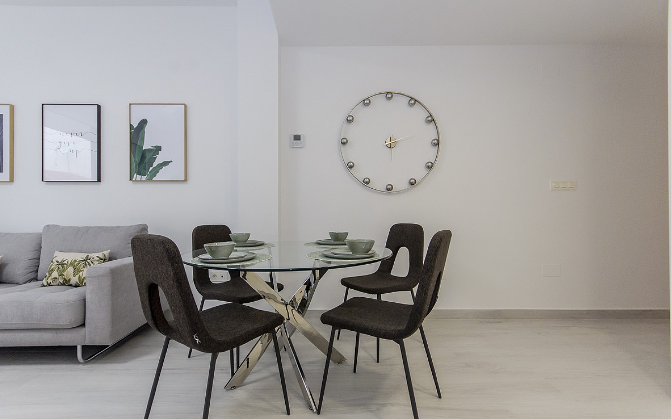 Obra Nueva - Apartamento - Torrevieja