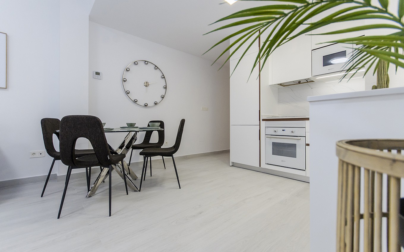 Obra Nueva - Apartamento - Torrevieja