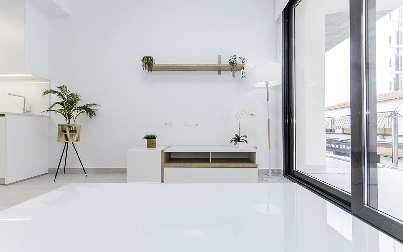Obra Nueva - Apartamento - Torrevieja