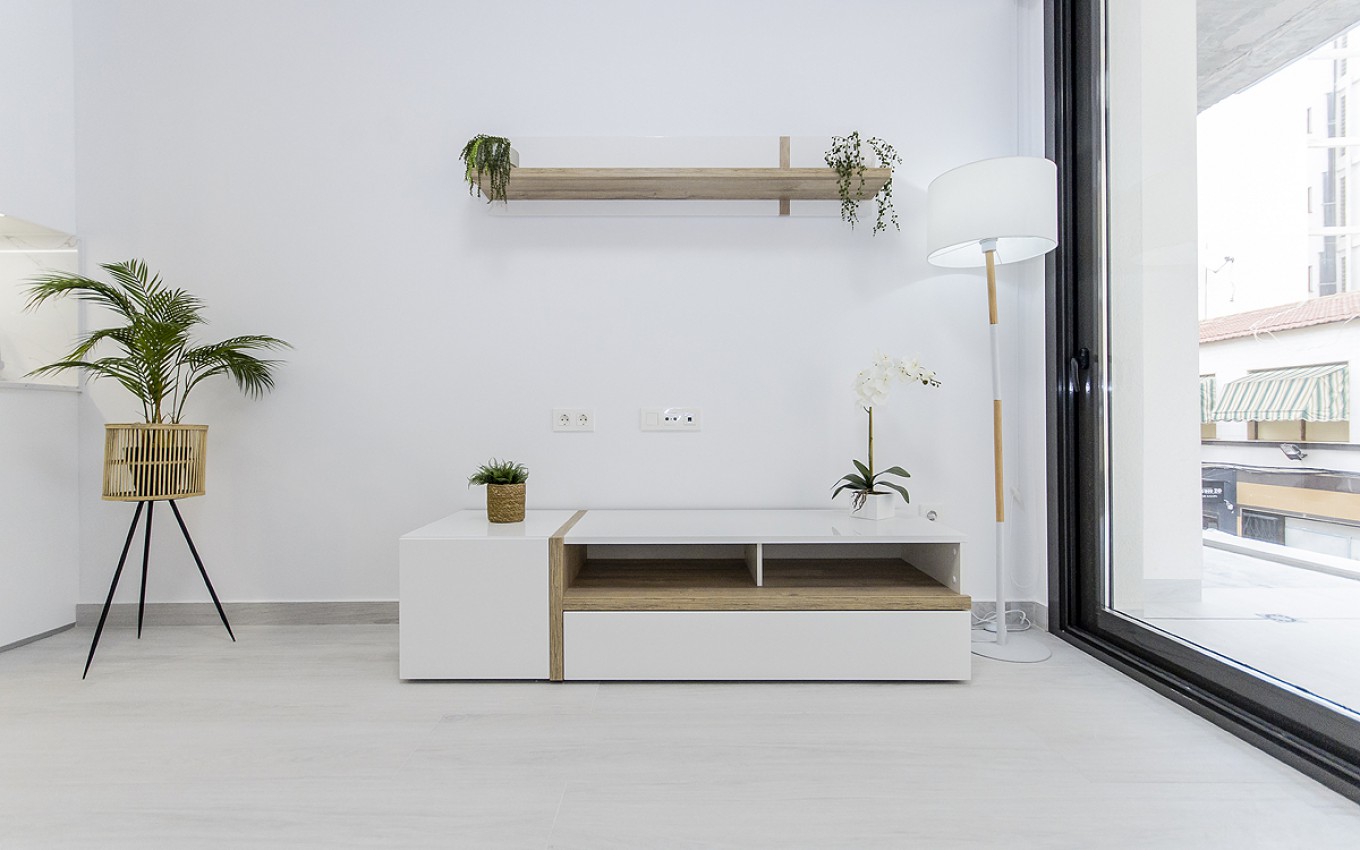 Obra Nueva - Apartamento - Torrevieja