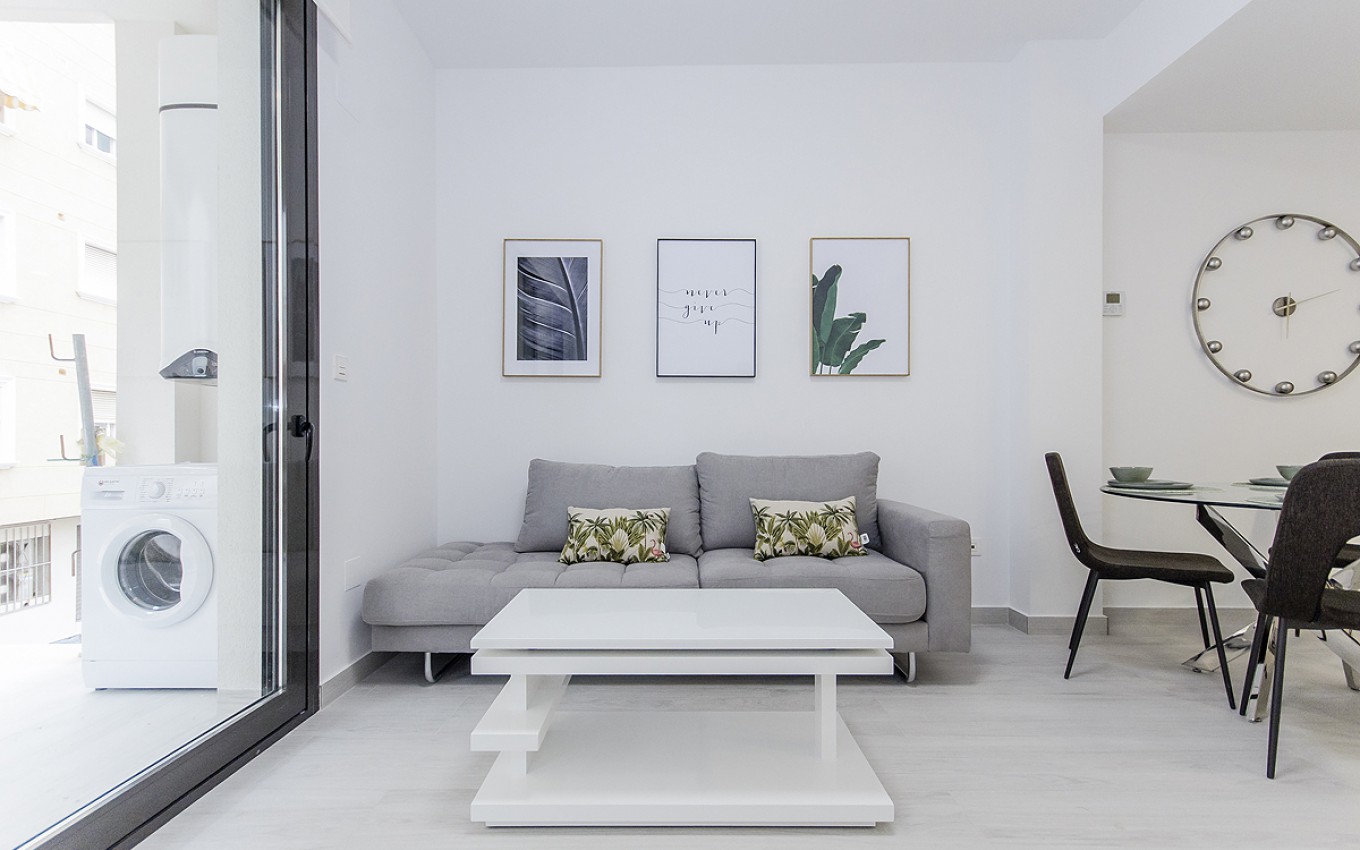 Obra Nueva - Apartamento - Torrevieja