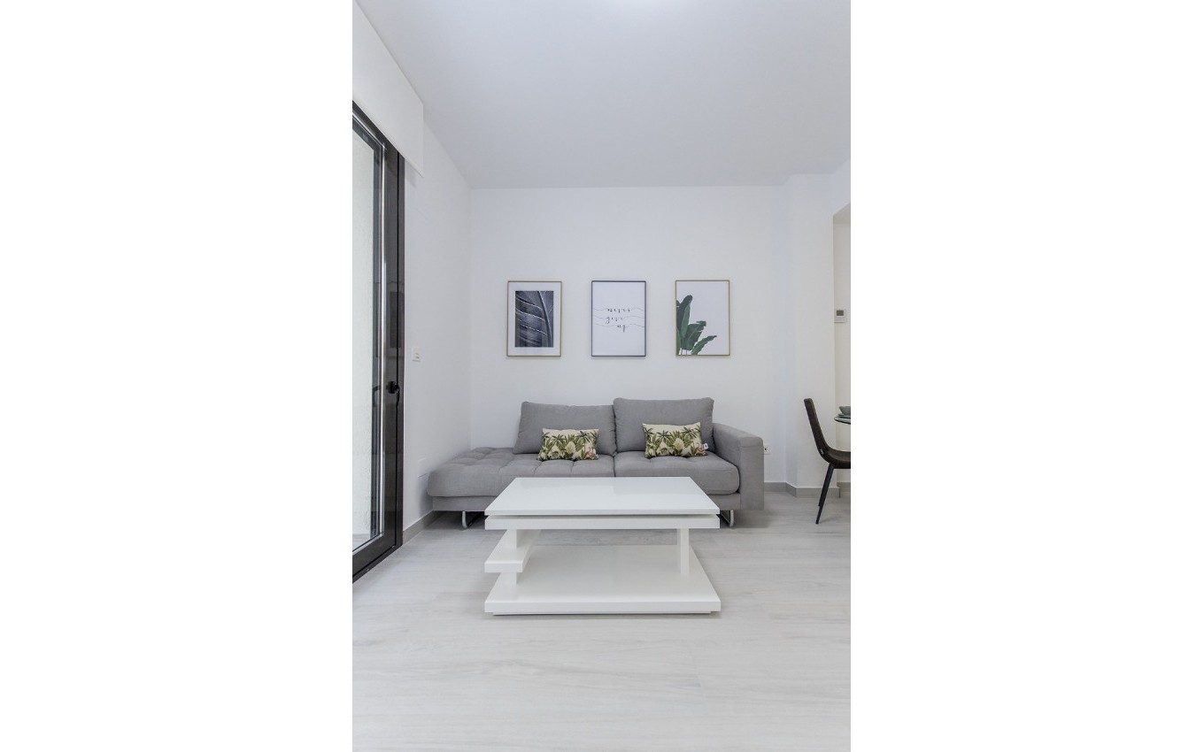 Obra Nueva - Apartamento - Torrevieja