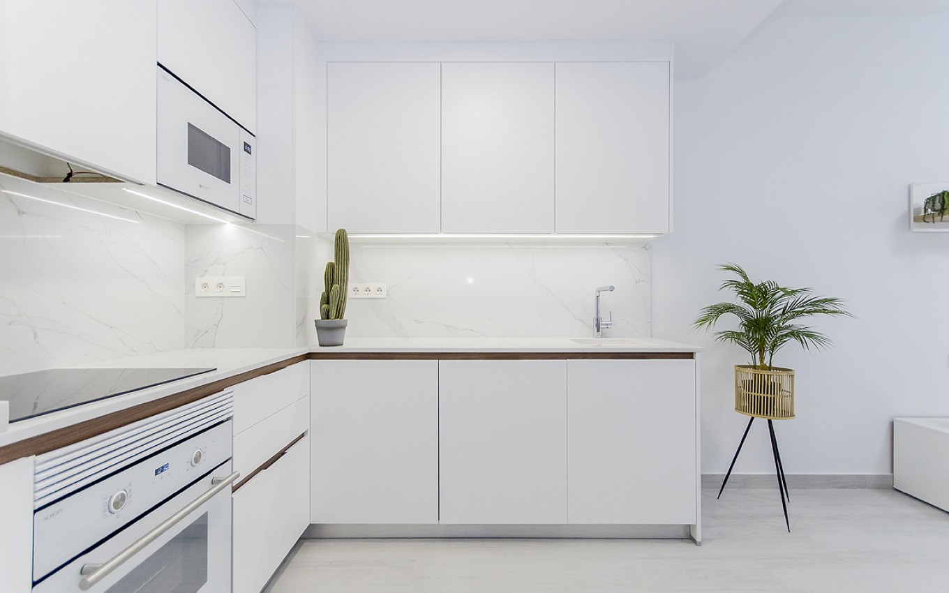 Obra Nueva - Apartamento - Torrevieja